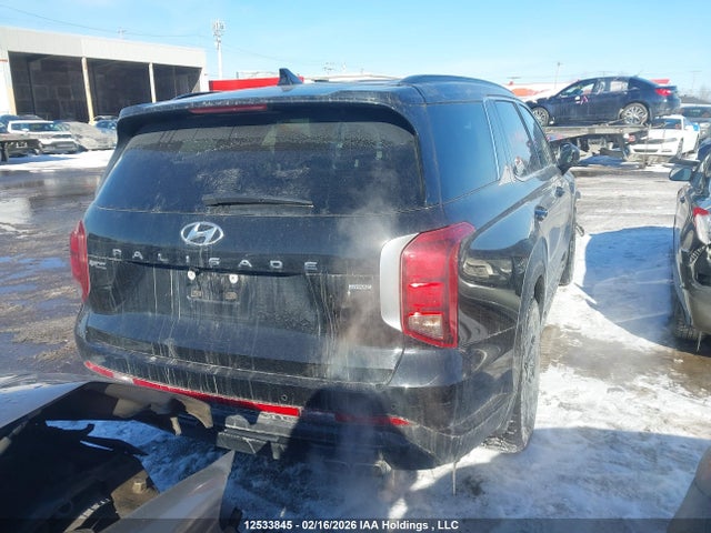 KM8R3DGE7SU846849 Hyundai Palisade Urban 7 Passenger Seating