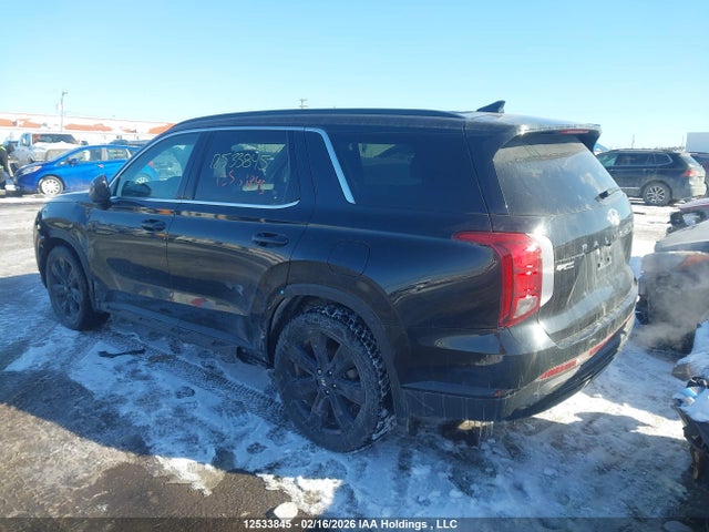 KM8R3DGE7SU846849 Hyundai Palisade Urban 7 Passenger Seating
