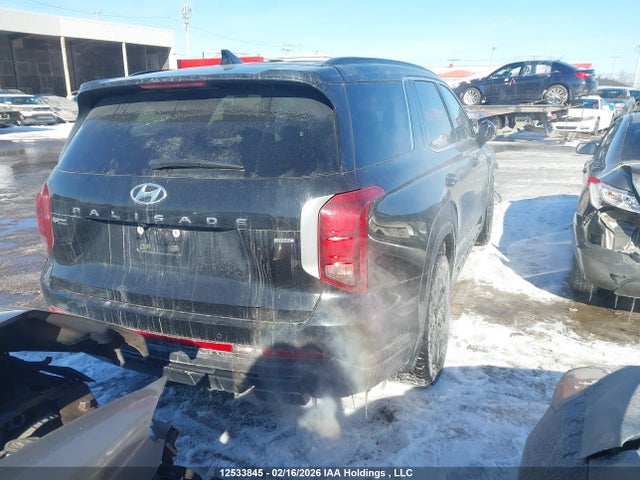 KM8R3DGE7SU846849 Hyundai Palisade Urban 7 Passenger Seating