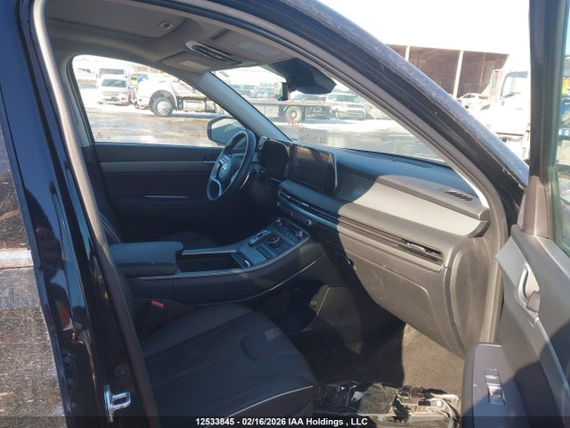 KM8R3DGE7SU846849 Hyundai Palisade Urban 7 Passenger Seating