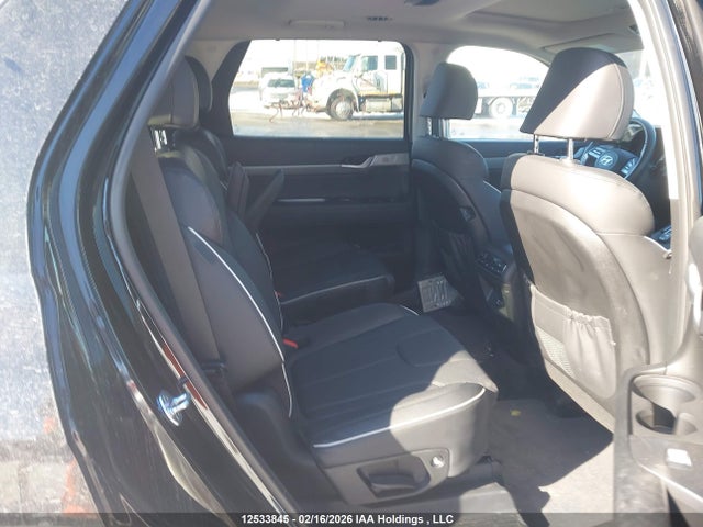 KM8R3DGE7SU846849 Hyundai Palisade Urban 7 Passenger Seating