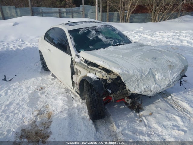 12533846 :رقم المزاد ، WBAKG1C56BE617570 vin ، 2011 Bmw 3 Series مزاد بيع