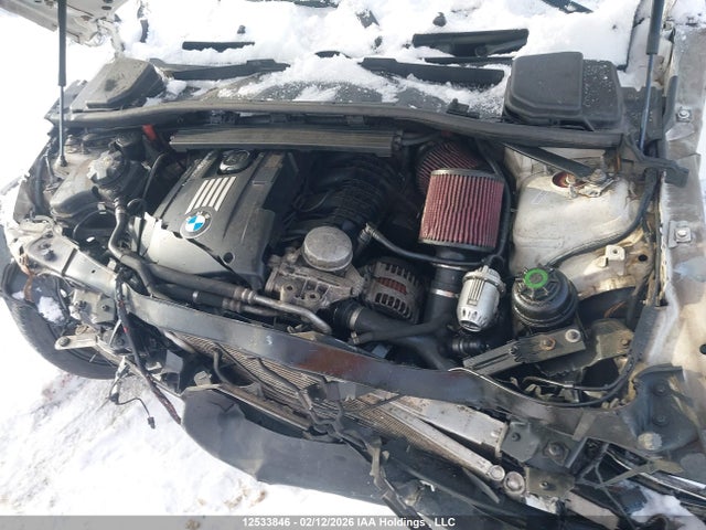 Продажа на аукционе авто 2011 Bmw 3 Series, vin: WBAKG1C56BE617570, номер лота: 12533846