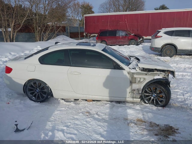 Продажа на аукционе авто 2011 Bmw 3 Series, vin: WBAKG1C56BE617570, номер лота: 12533846