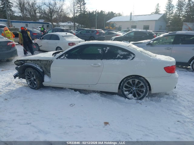 Продажа на аукционе авто 2011 Bmw 3 Series, vin: WBAKG1C56BE617570, номер лота: 12533846
