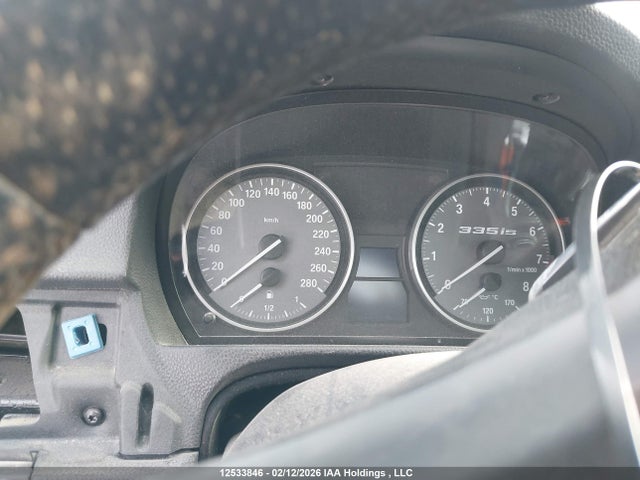 Продажа на аукционе авто 2011 Bmw 3 Series, vin: WBAKG1C56BE617570, номер лота: 12533846