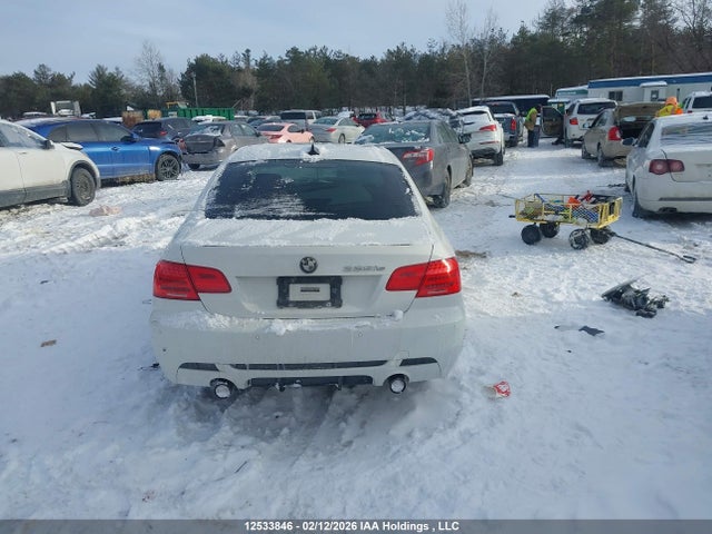 Продажа на аукционе авто 2011 Bmw 3 Series, vin: WBAKG1C56BE617570, номер лота: 12533846