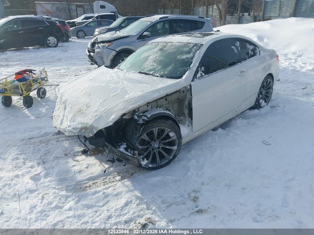 Продажа на аукционе авто 2011 Bmw 3 Series, vin: WBAKG1C56BE617570, номер лота: 12533846