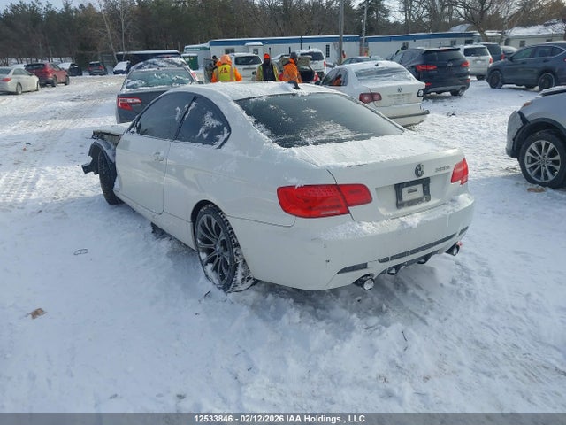 Продажа на аукционе авто 2011 Bmw 3 Series, vin: WBAKG1C56BE617570, номер лота: 12533846