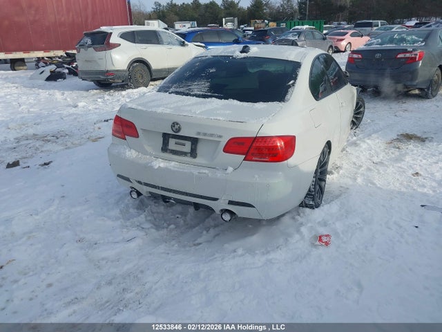 Продажа на аукционе авто 2011 Bmw 3 Series, vin: WBAKG1C56BE617570, номер лота: 12533846
