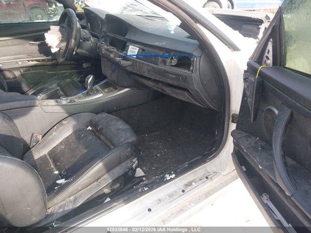 Продажа на аукционе авто 2011 Bmw 3 Series, vin: WBAKG1C56BE617570, номер лота: 12533846