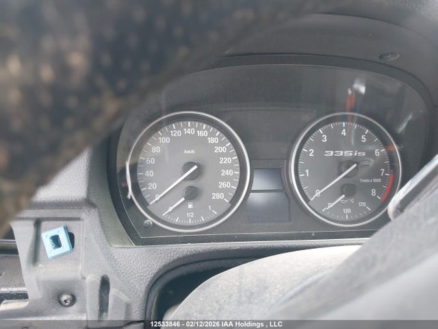 Продажа на аукционе авто 2011 Bmw 3 Series, vin: WBAKG1C56BE617570, номер лота: 12533846