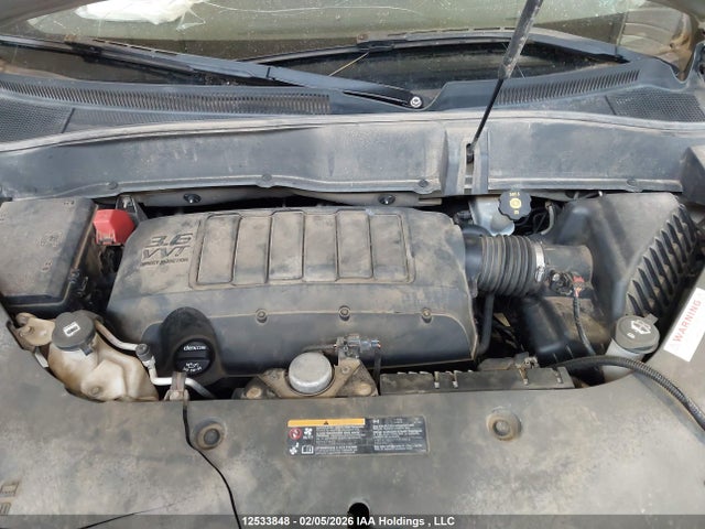 1GKKVRKD1EJ125822 GMC Acadia Slt1