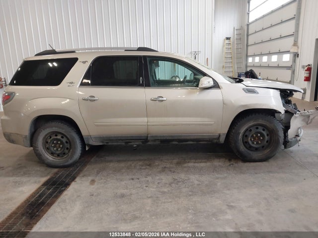 1GKKVRKD1EJ125822 GMC Acadia Slt1