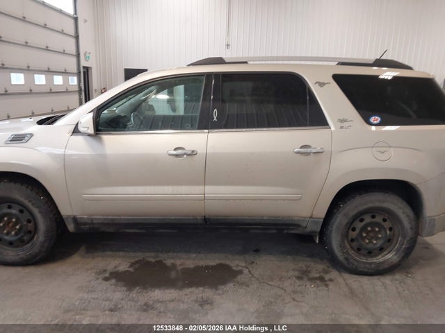 1GKKVRKD1EJ125822 GMC Acadia Slt1