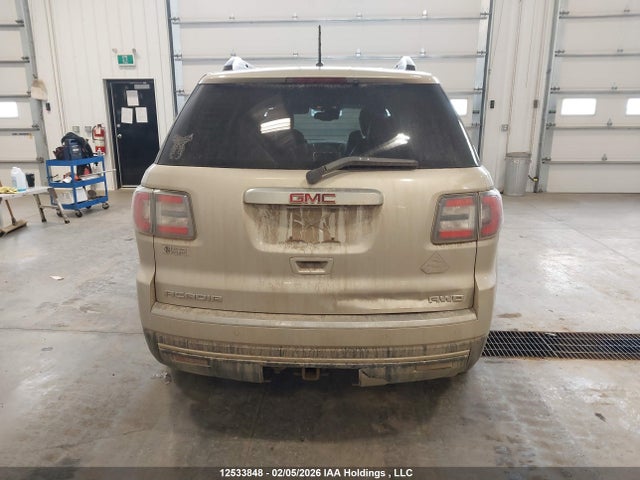 1GKKVRKD1EJ125822 GMC Acadia Slt1