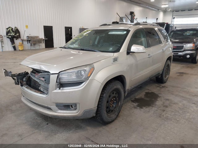 1GKKVRKD1EJ125822 GMC Acadia Slt1