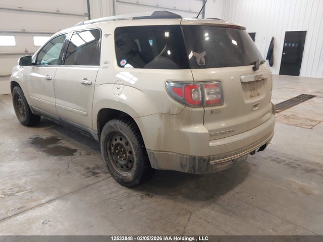 1GKKVRKD1EJ125822 GMC Acadia Slt1