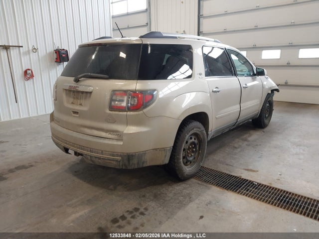 1GKKVRKD1EJ125822 GMC Acadia Slt1
