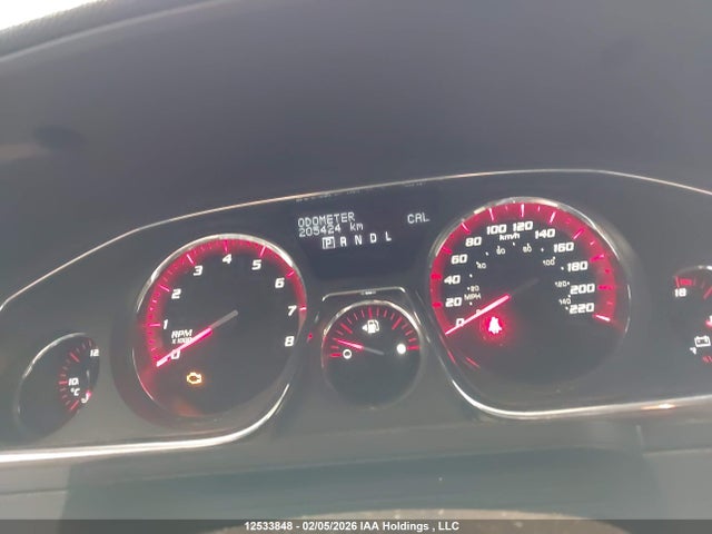 1GKKVRKD1EJ125822 GMC Acadia Slt1