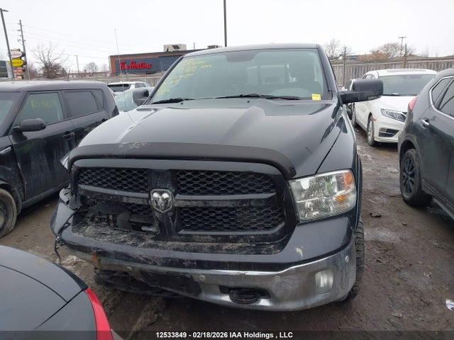 1C6RR7LM0GS284689 Dodge RAM 1500