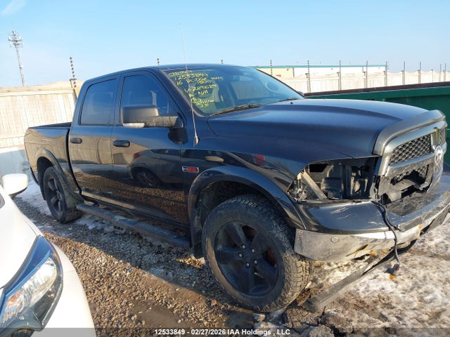 1C6RR7LM0GS284689 Dodge RAM 1500