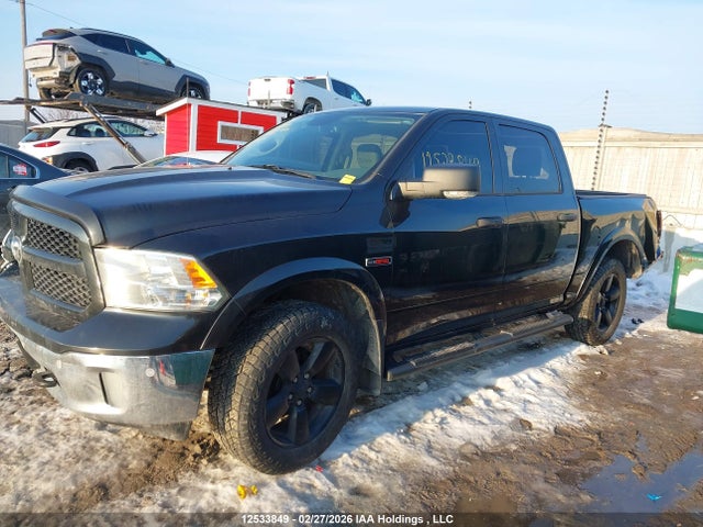 1C6RR7LM0GS284689 Dodge RAM 1500