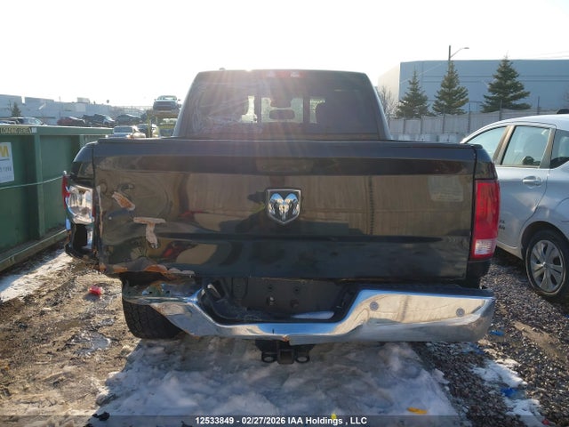 1C6RR7LM0GS284689 Dodge RAM 1500