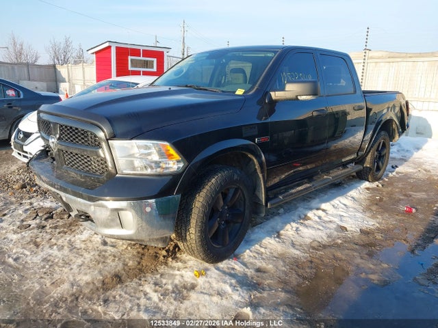 1C6RR7LM0GS284689 Dodge RAM 1500