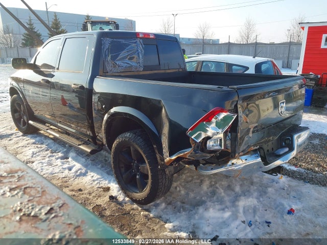1C6RR7LM0GS284689 Dodge RAM 1500