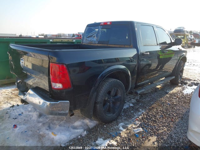1C6RR7LM0GS284689 Dodge RAM 1500