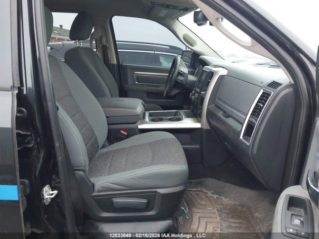 1C6RR7LM0GS284689 Dodge RAM 1500