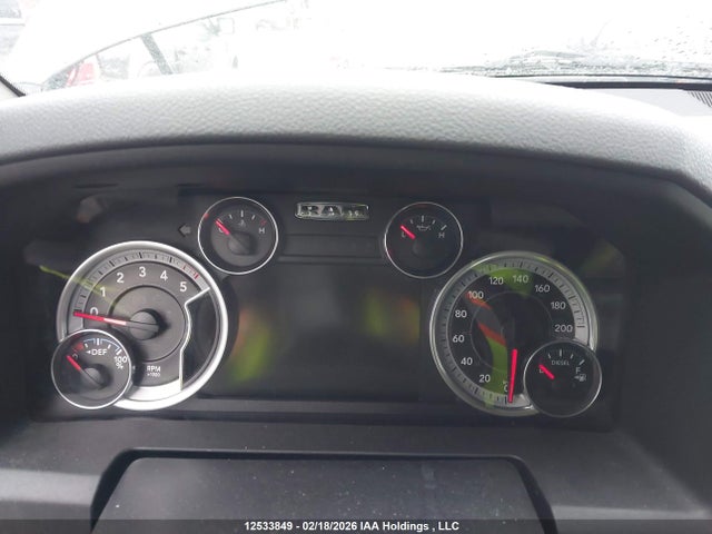1C6RR7LM0GS284689 Dodge RAM 1500