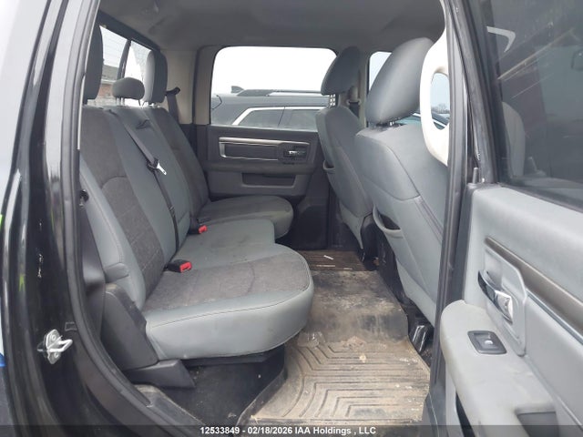 1C6RR7LM0GS284689 Dodge RAM 1500