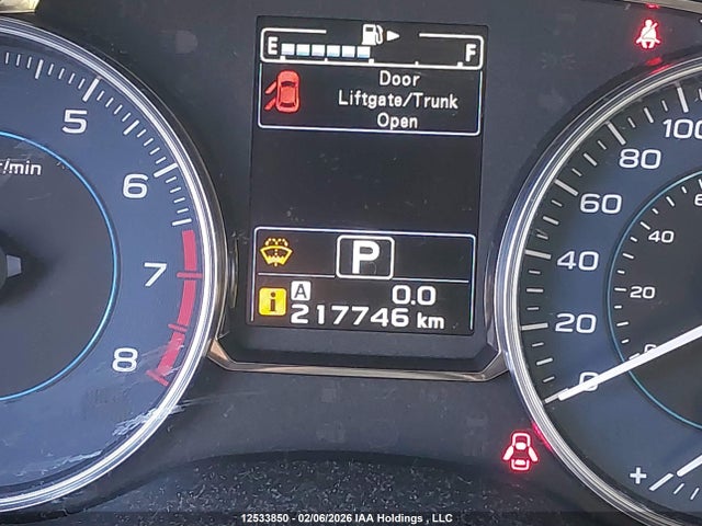 Продаж на аукціоні авто 2015 Subaru Xv Crosstrek 2.0 Premium, vin: JF2GPACC1FH248033, номер лоту: 12533850