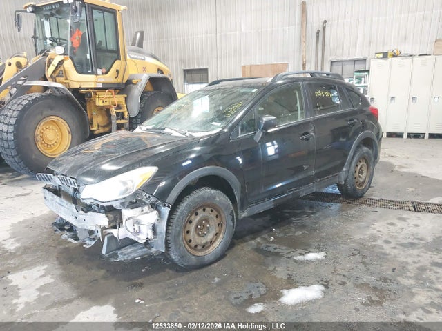Продаж на аукціоні авто 2015 Subaru Xv Crosstrek 2.0 Premium, vin: JF2GPACC1FH248033, номер лоту: 12533850