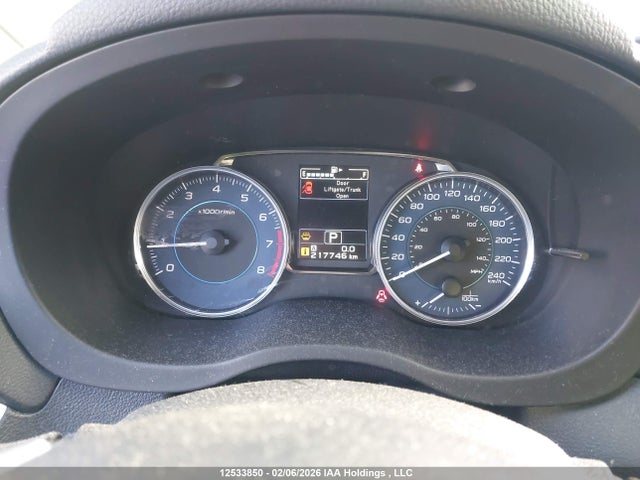 Продаж на аукціоні авто 2015 Subaru Xv Crosstrek 2.0 Premium, vin: JF2GPACC1FH248033, номер лоту: 12533850