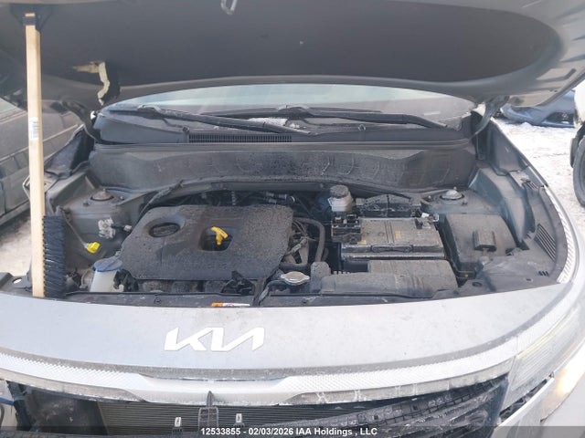 12533855 :رقم المزاد ، KNDEUCAA5N7260167 vin ، 2022 Kia Seltos Ex مزاد بيع