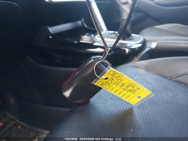 12533855 :رقم المزاد ، KNDEUCAA5N7260167 vin ، 2022 Kia Seltos Ex مزاد بيع