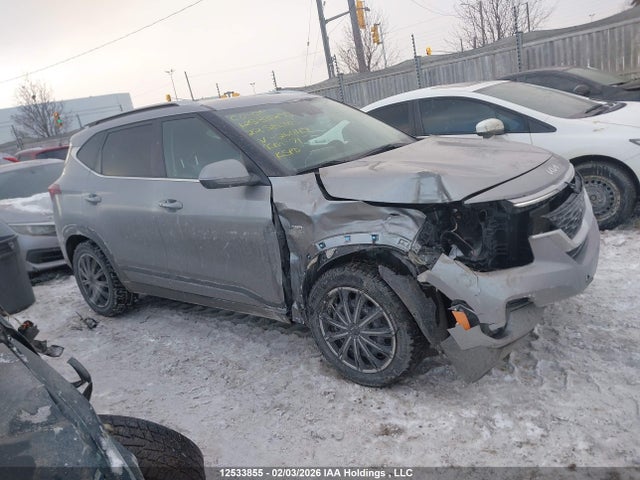12533855 :رقم المزاد ، KNDEUCAA5N7260167 vin ، 2022 Kia Seltos Ex مزاد بيع