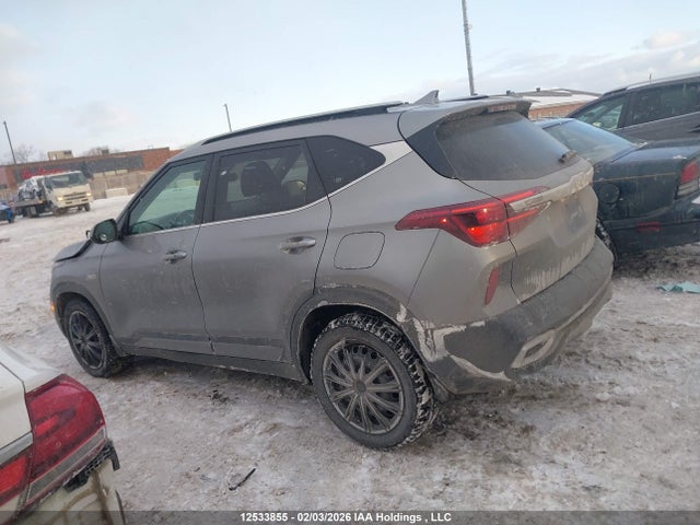 12533855 :رقم المزاد ، KNDEUCAA5N7260167 vin ، 2022 Kia Seltos Ex مزاد بيع