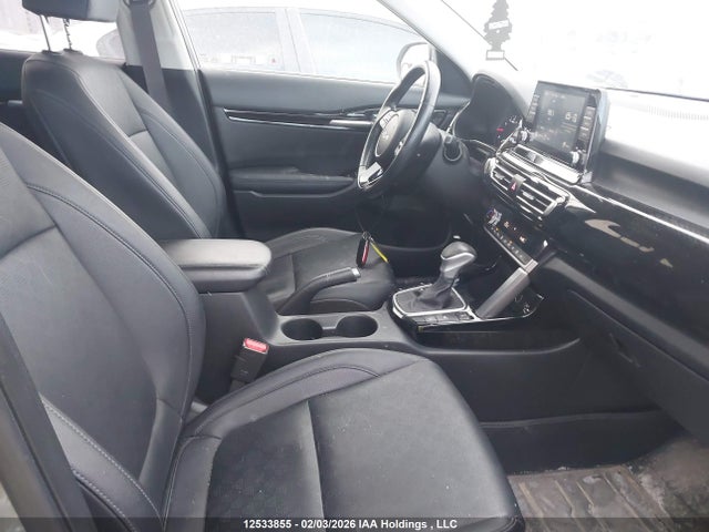 12533855 :رقم المزاد ، KNDEUCAA5N7260167 vin ، 2022 Kia Seltos Ex مزاد بيع