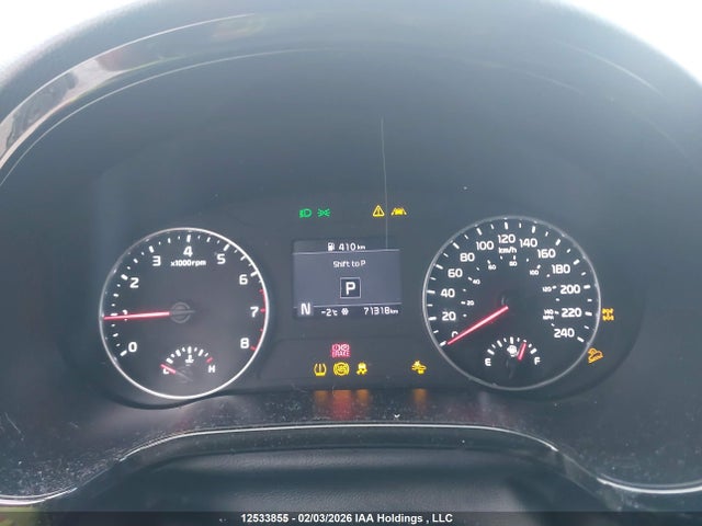 12533855 :رقم المزاد ، KNDEUCAA5N7260167 vin ، 2022 Kia Seltos Ex مزاد بيع