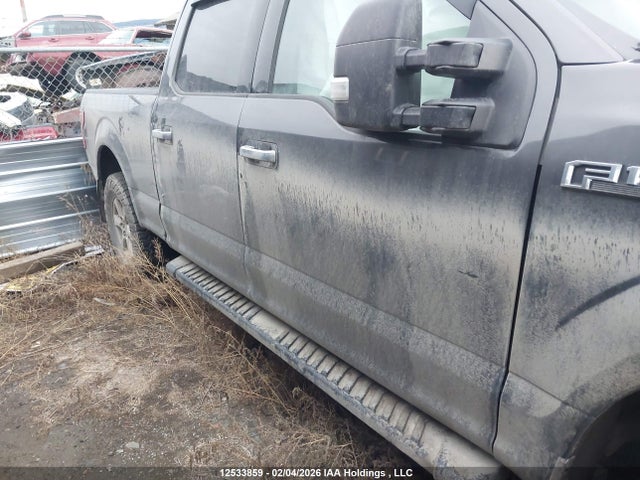 1FTFW1EGXJKF32558 Ford F150 Supercrew
