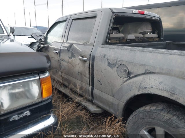 1FTFW1EGXJKF32558 Ford F150 Supercrew