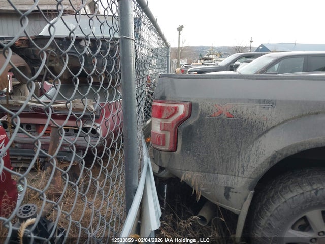 1FTFW1EGXJKF32558 Ford F150 Supercrew