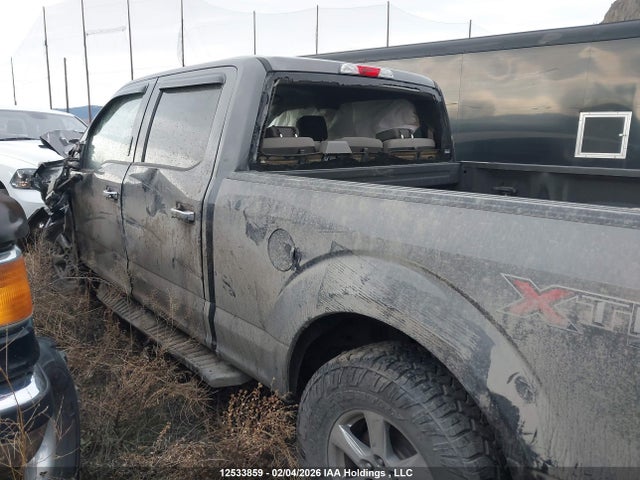 1FTFW1EGXJKF32558 Ford F150 Supercrew