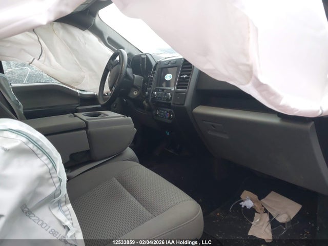 1FTFW1EGXJKF32558 Ford F150 Supercrew