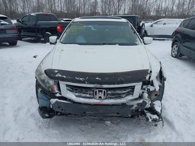 Aukcja sprzedaży 2009 Honda Accord Exl, vin: 1HGCP26829A806934, numer aukcji: 12533860