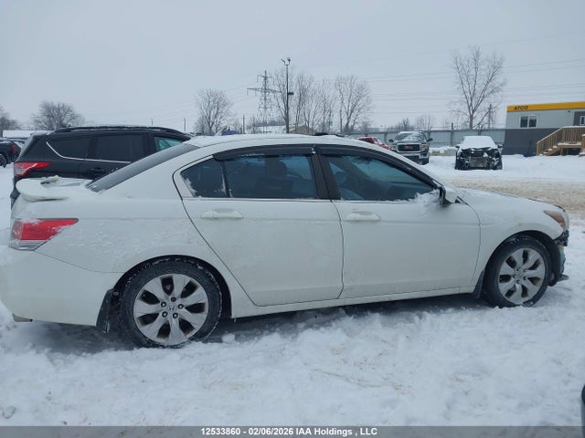 Aukcja sprzedaży 2009 Honda Accord Exl, vin: 1HGCP26829A806934, numer aukcji: 12533860